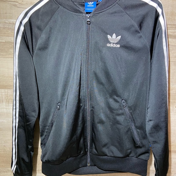 Adidas Track Jacket - Picture 2 of 5